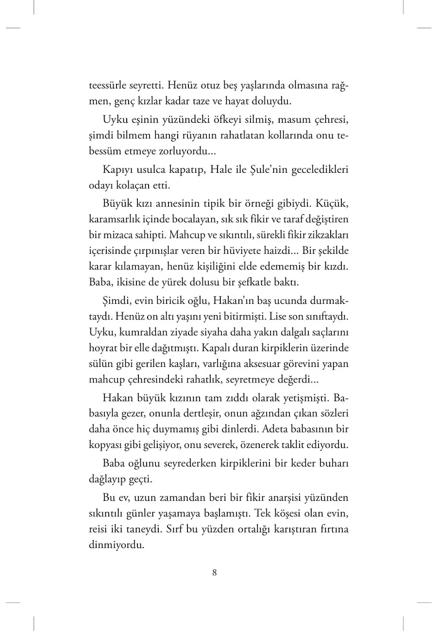 Hülyalar Hüzün Açtı – Sayfa 5