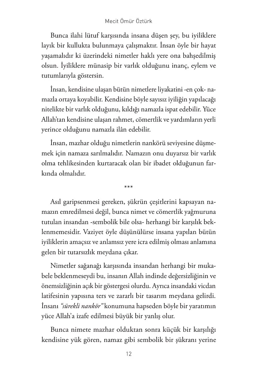 Huzura Varınca – Sayfa 6