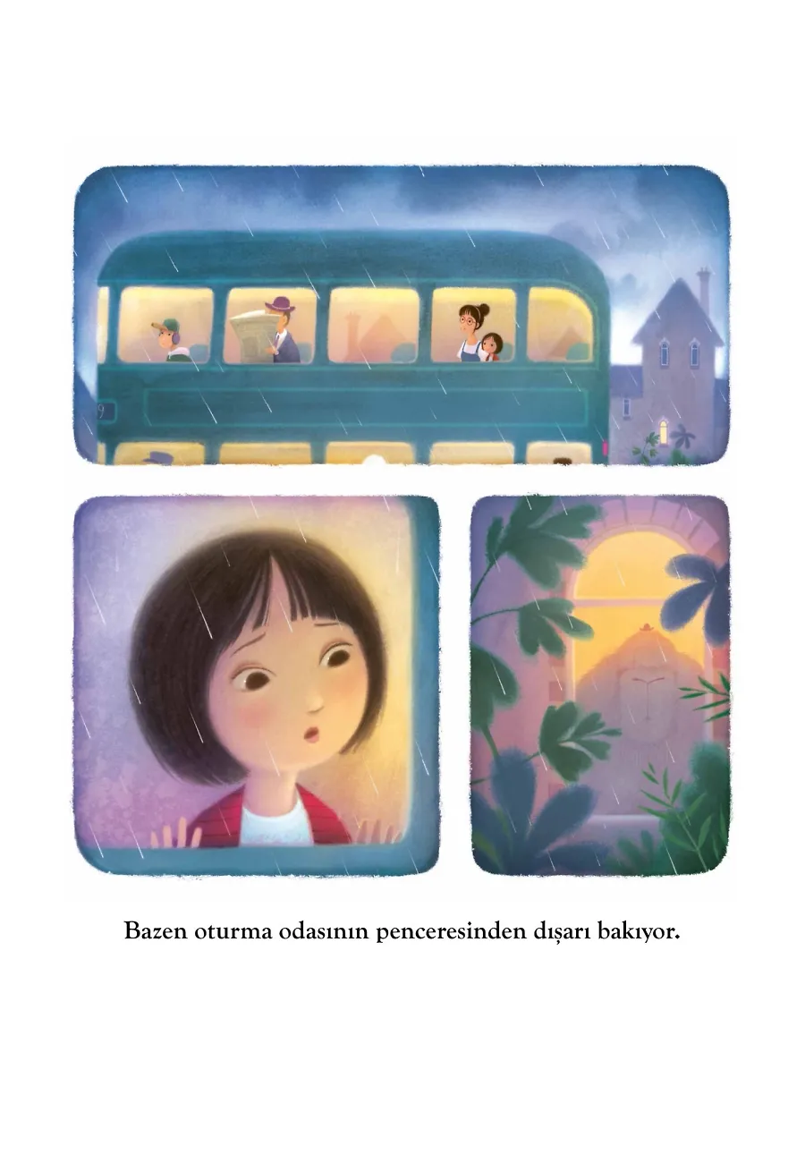 Hoşça Kal Pofuduk – Sayfa 3