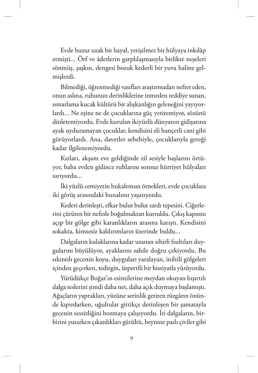 Hülyalar Hüzün Açtı – Sayfa 6