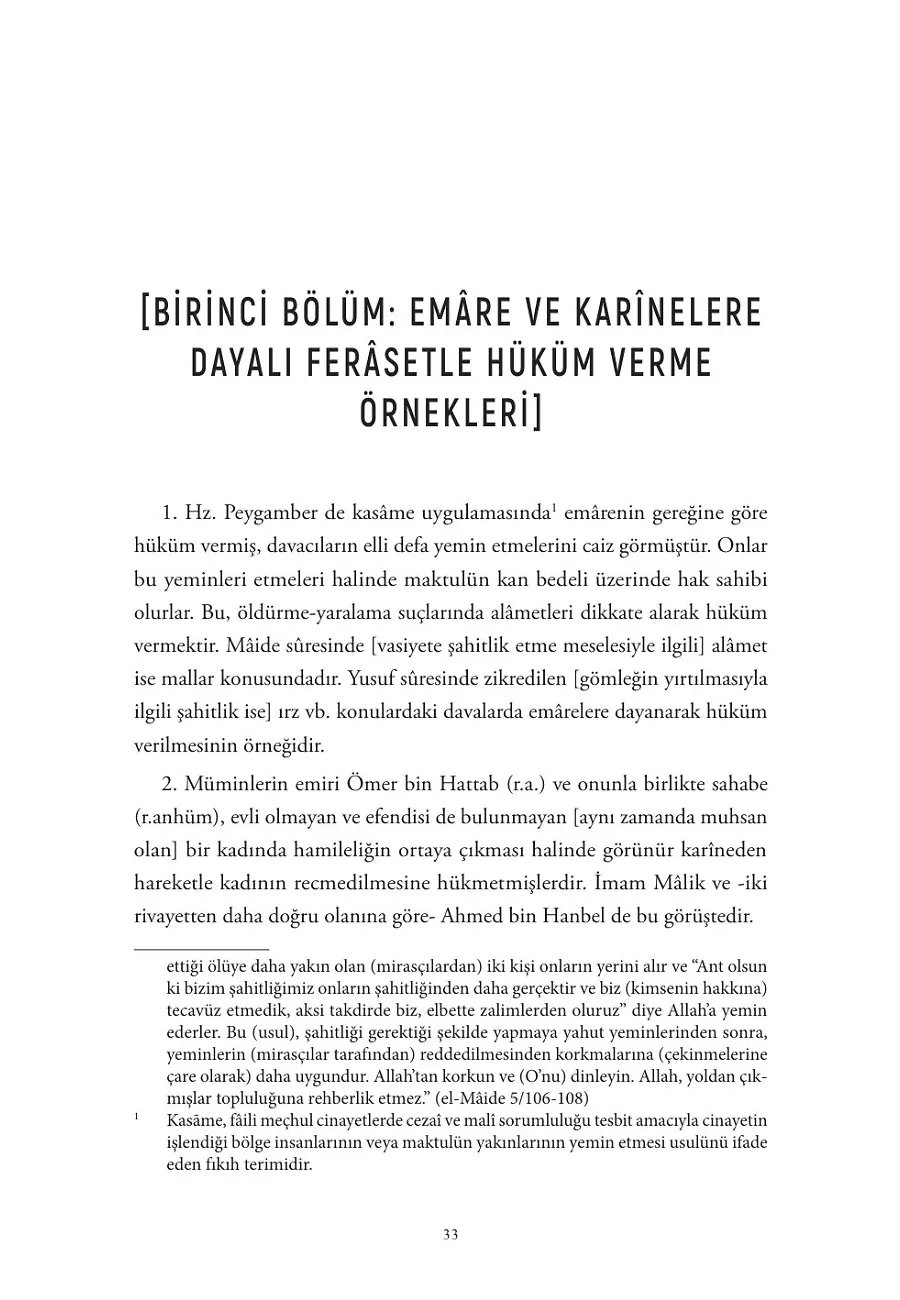 Hüküm Ve Adalet Yolları – Sayfa 6