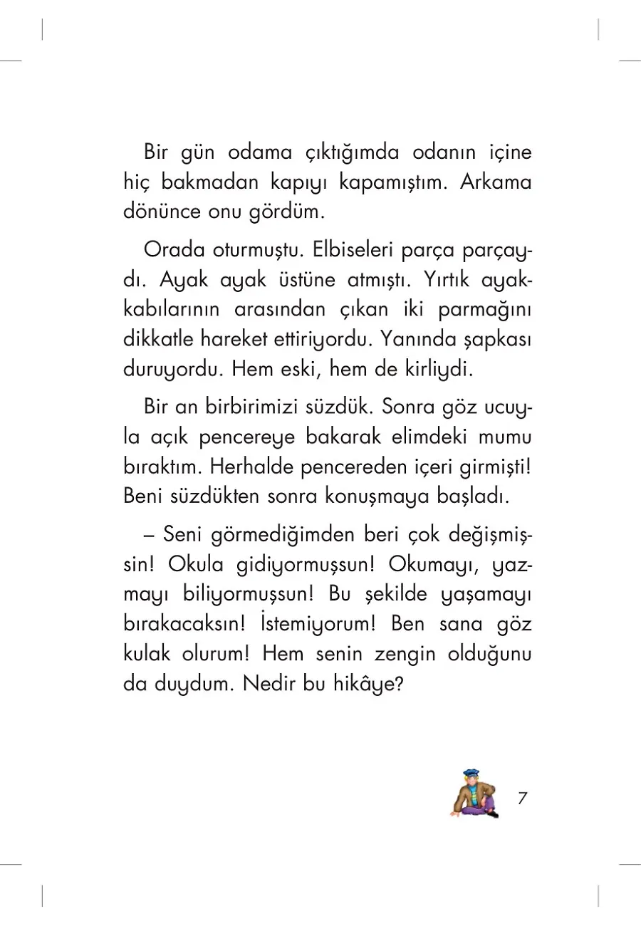 Huckleberry Finn (Çocuk Klasikleri) – Sayfa 5