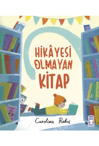 Hikayesi Olmayan Kitap