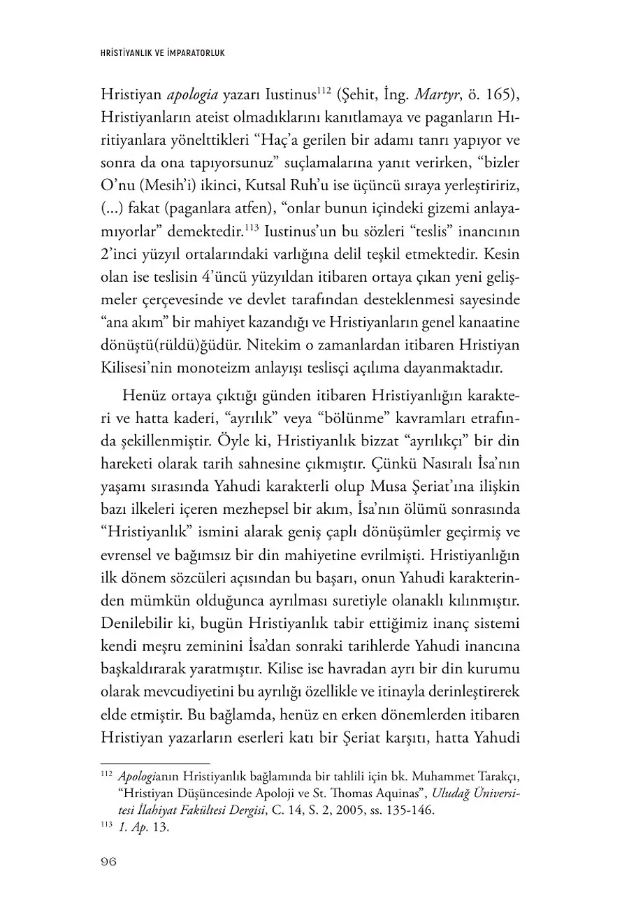 Hristiyanlık Ve İmparatorluk – Sayfa 5
