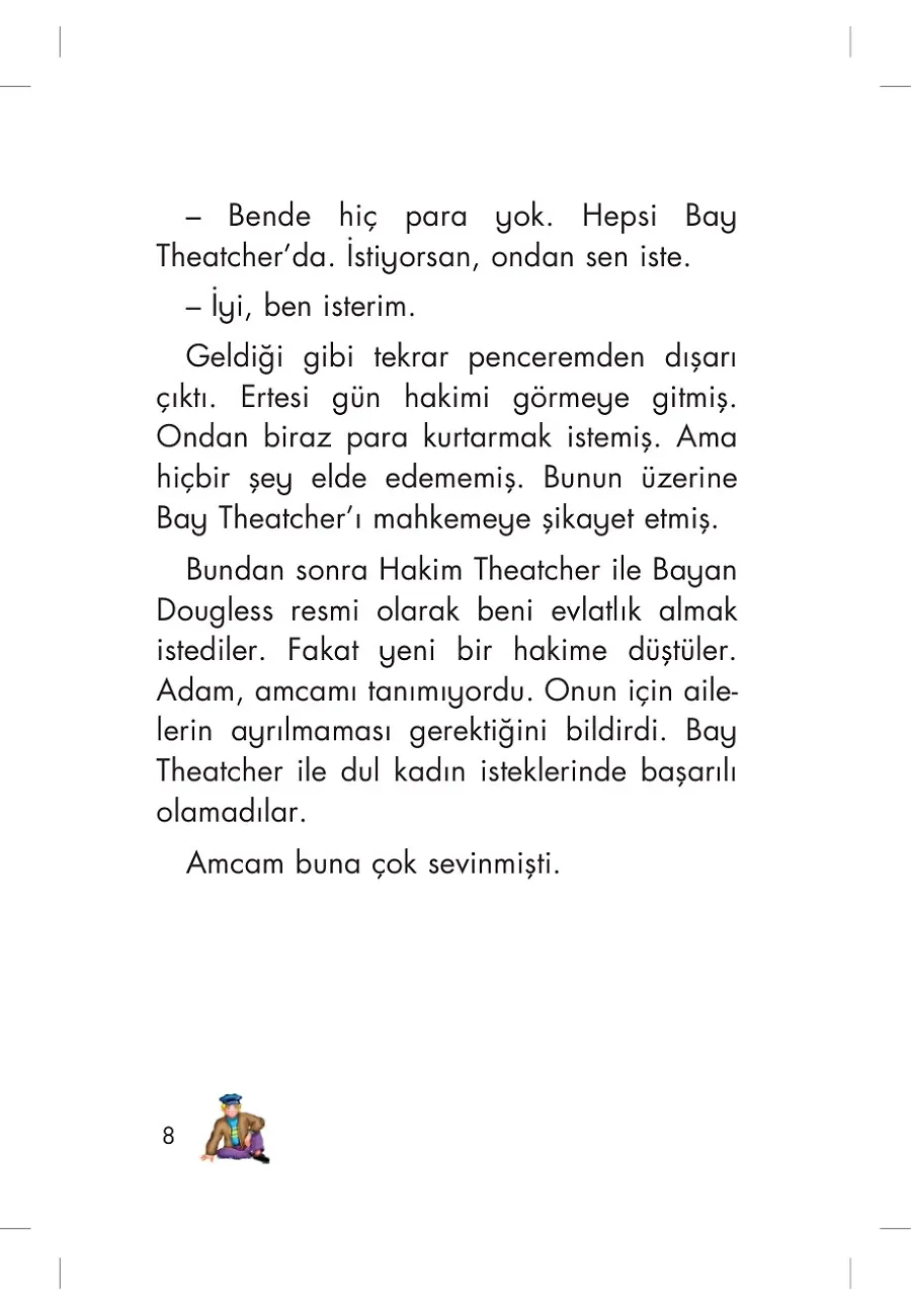 Huckleberry Finn (Çocuk Klasikleri) – Sayfa 6