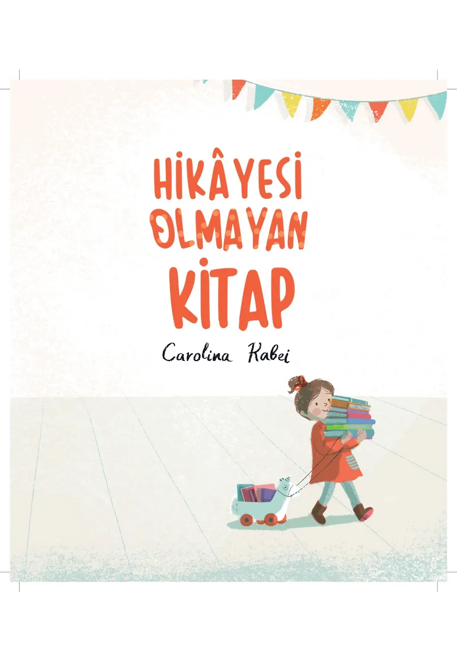 Hikayesi Olmayan Kitap – Sayfa 1