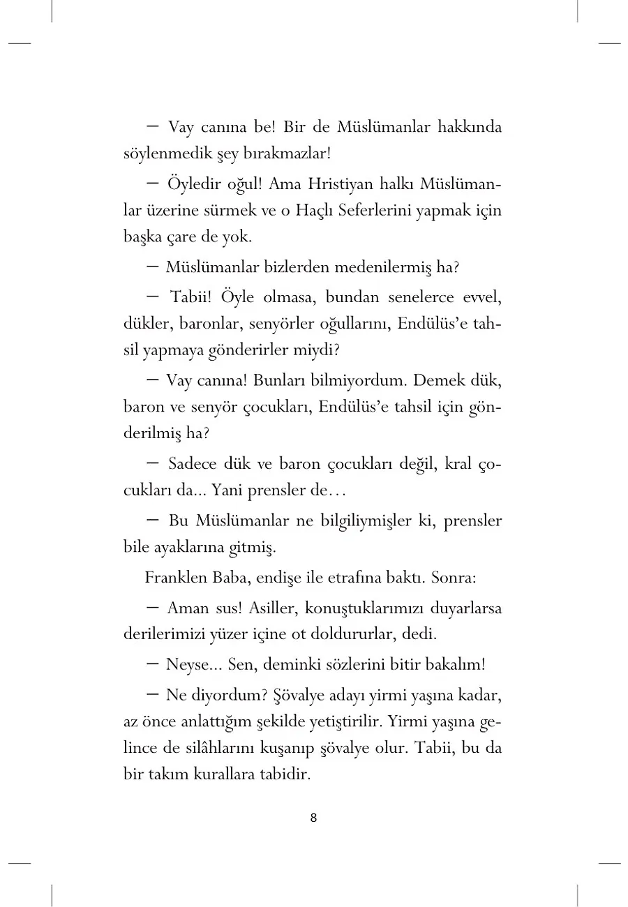 Hilal Uğruna – Sayfa 5