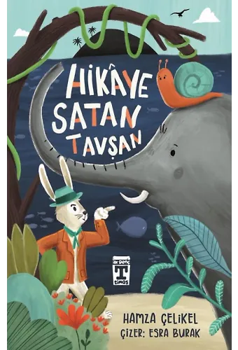 Hikaye Satan Tavşan