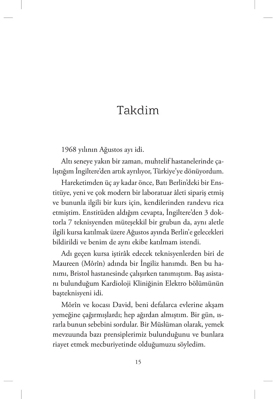 Hidayet – Sayfa 1