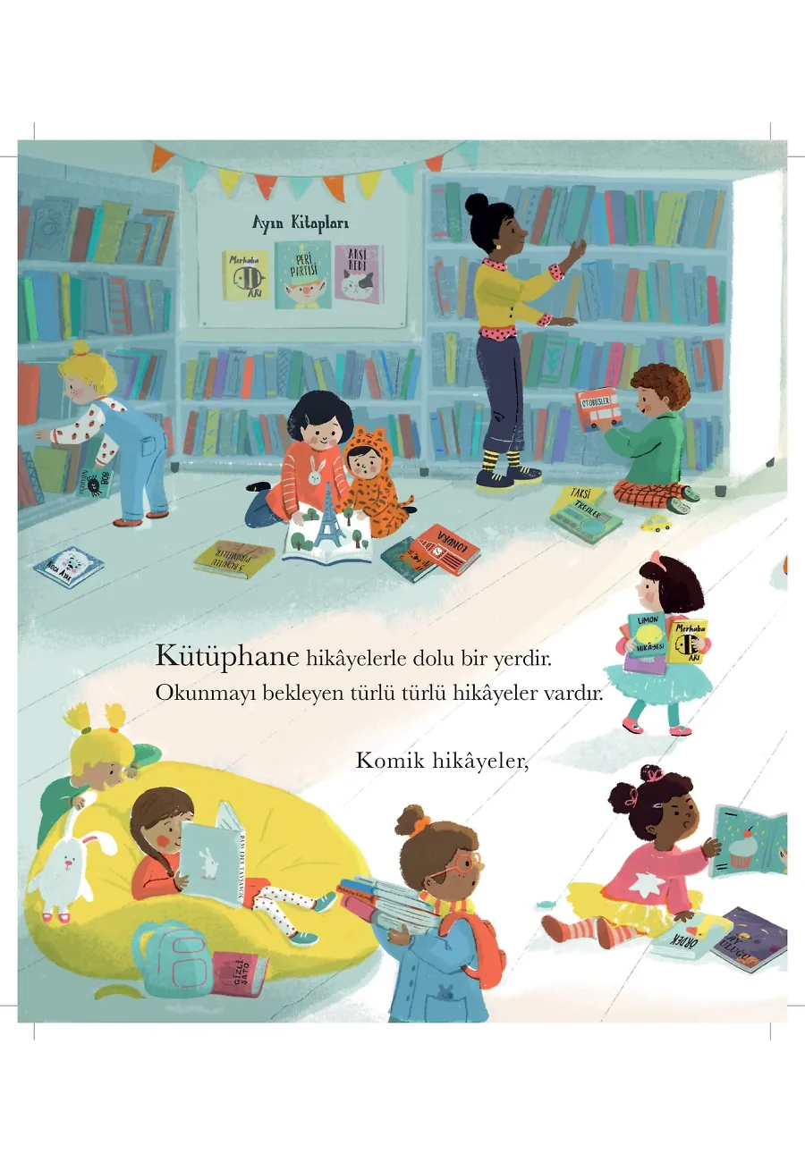 Hikayesi Olmayan Kitap – Sayfa 2