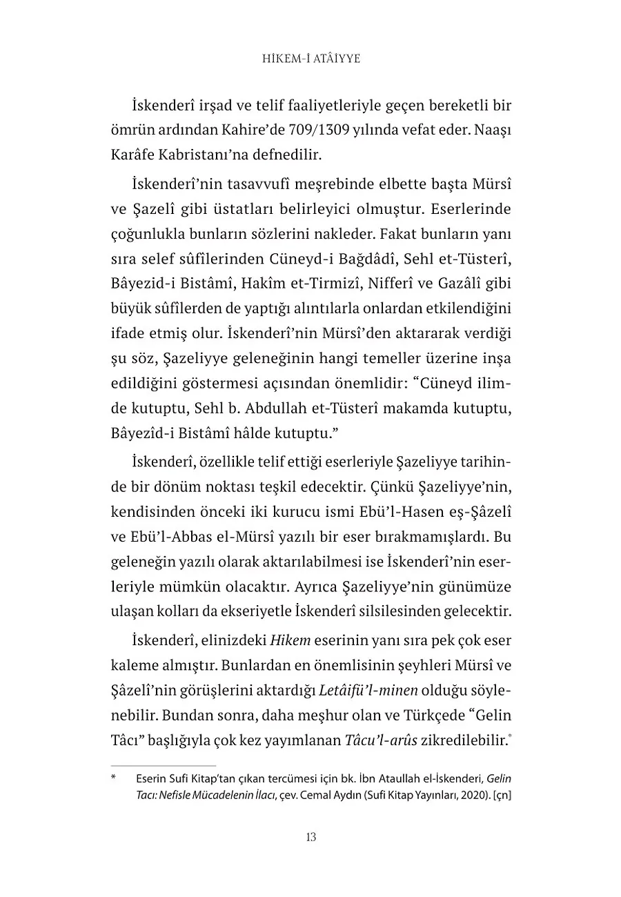 Hikem-İ Ataiyye – Sayfa 3