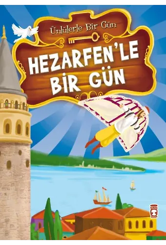 Hezarfen'le Bir Gün - Ünlülerle Bir Gün 1
