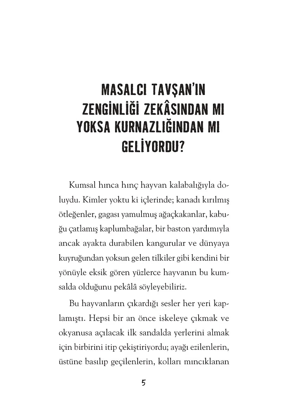 Hikaye Satan Tavşan – Sayfa 3