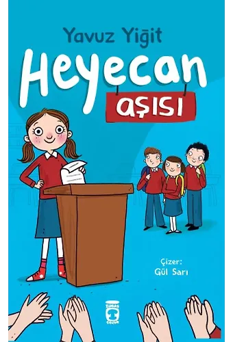 Heyecan Aşısı