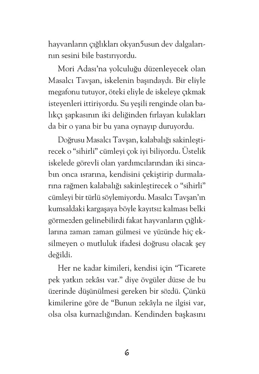 Hikaye Satan Tavşan – Sayfa 4
