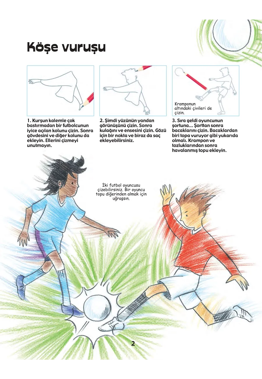 Hızlı Taraftara Futbol - Neşeli Etkinlikler – Sayfa 2