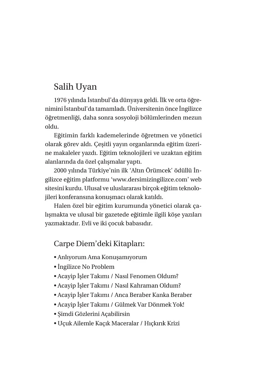 Hıçkırık Krizi (Uçuk Ailemle Kaçık Maceralar) – Sayfa 4
