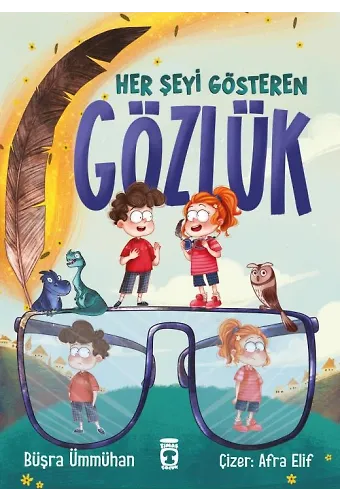 Her Şeyi Gösteren Gözlük