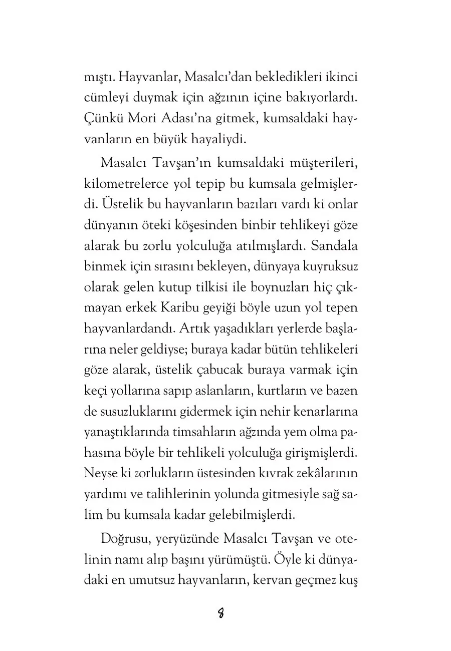 Hikaye Satan Tavşan – Sayfa 6