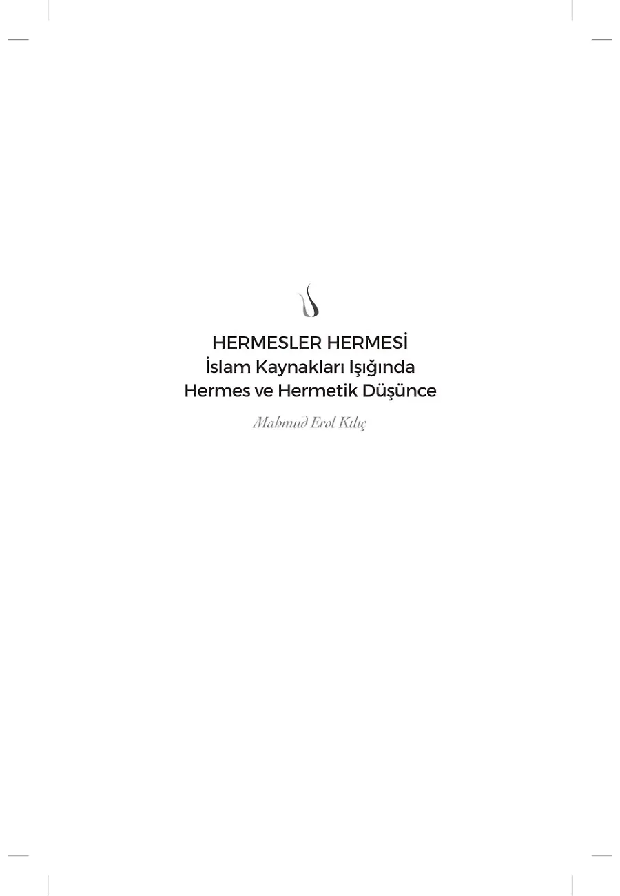 Hermesler Hermesi – Sayfa 1
