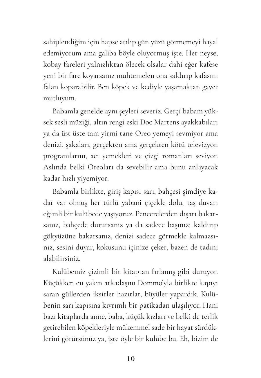Her Şeyin Işığı – Sayfa 2