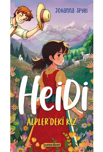 Heidi - Alplerdeki Kız
