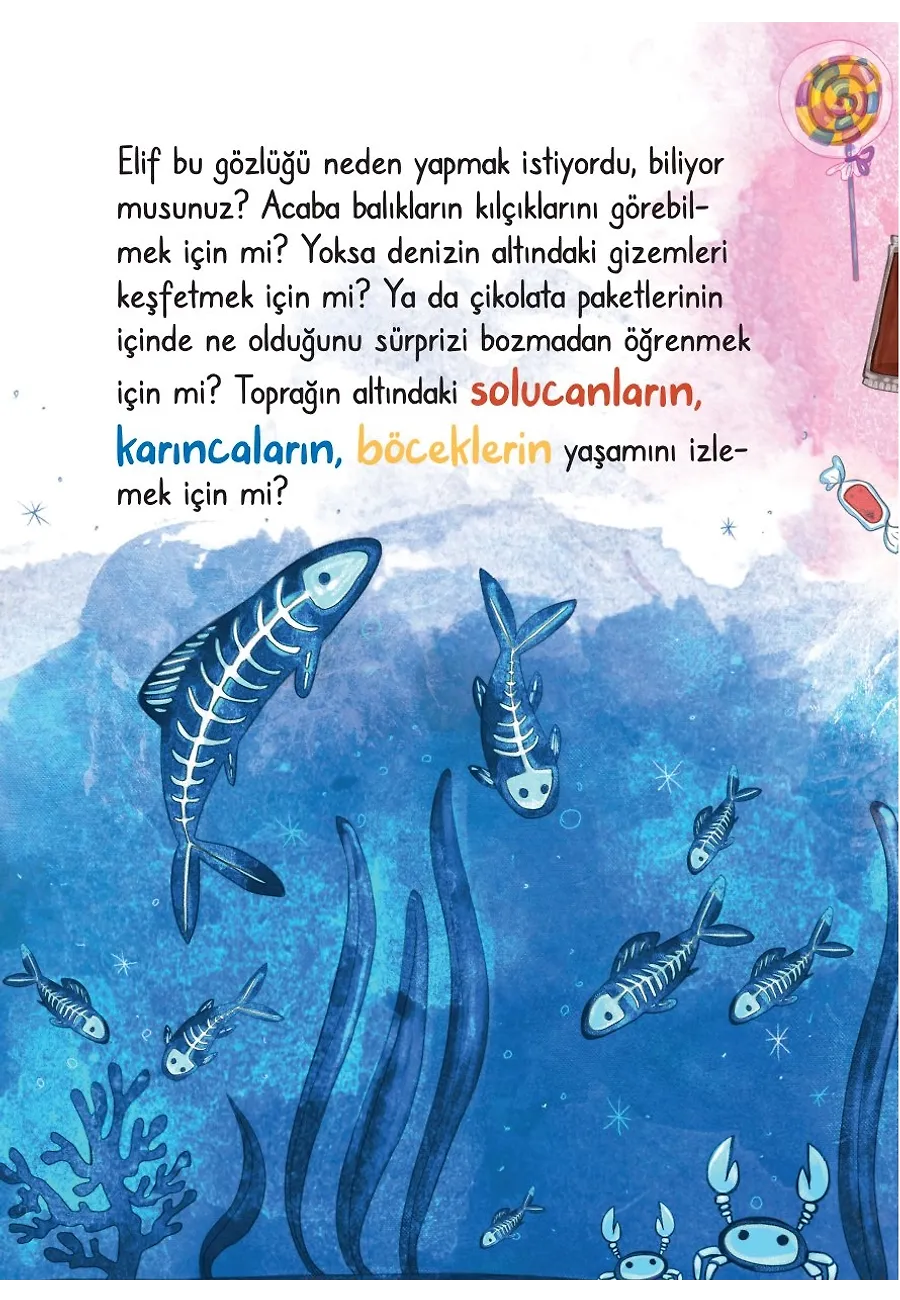 Her Şeyi Gösteren Gözlük – Sayfa 2