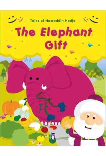 Hediye Fil - The Elephant Gift (İngilizce)