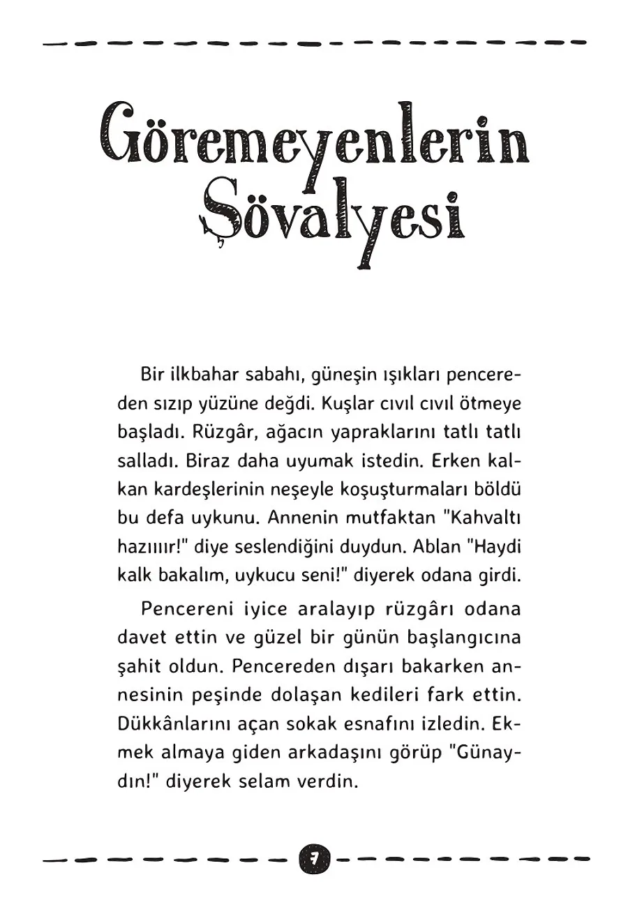 Helen Keller - Haydi Kurtaralım Dünyayı 4 – Sayfa 1