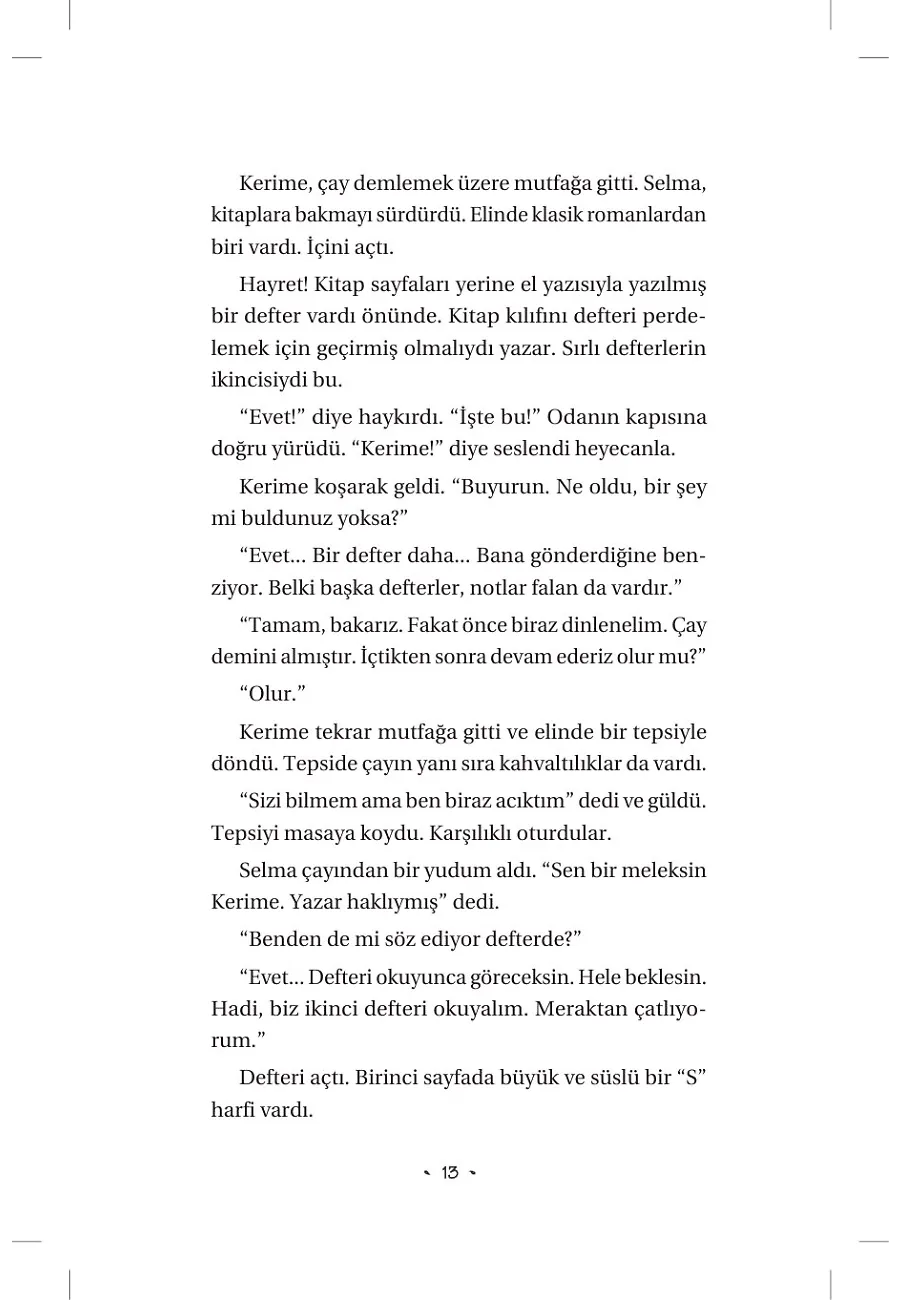 Her Yerde Seni Aradım – Sayfa 4