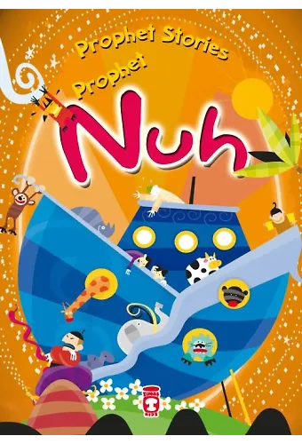 Hazreti Nuh - Prophet Nuh (İngilizce)