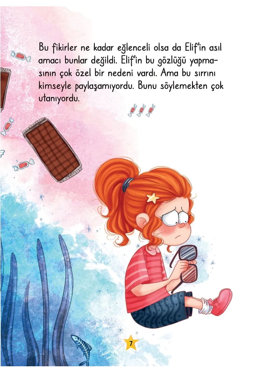 Her Şeyi Gösteren Gözlük – Sayfa 3