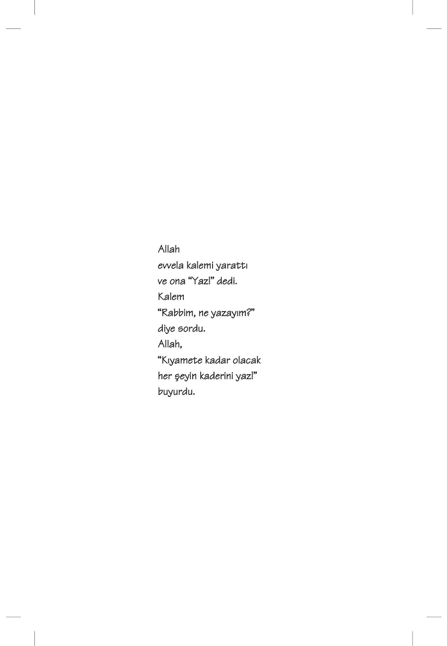 Her Şey Anını Bekler – Sayfa 2