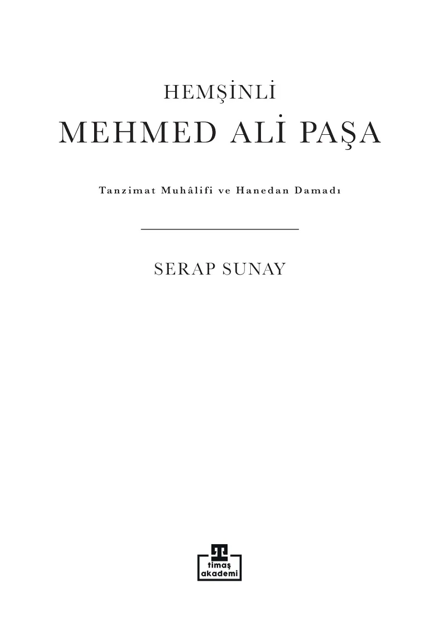 Hemşinli Mehmed Ali Paşa – Sayfa 3