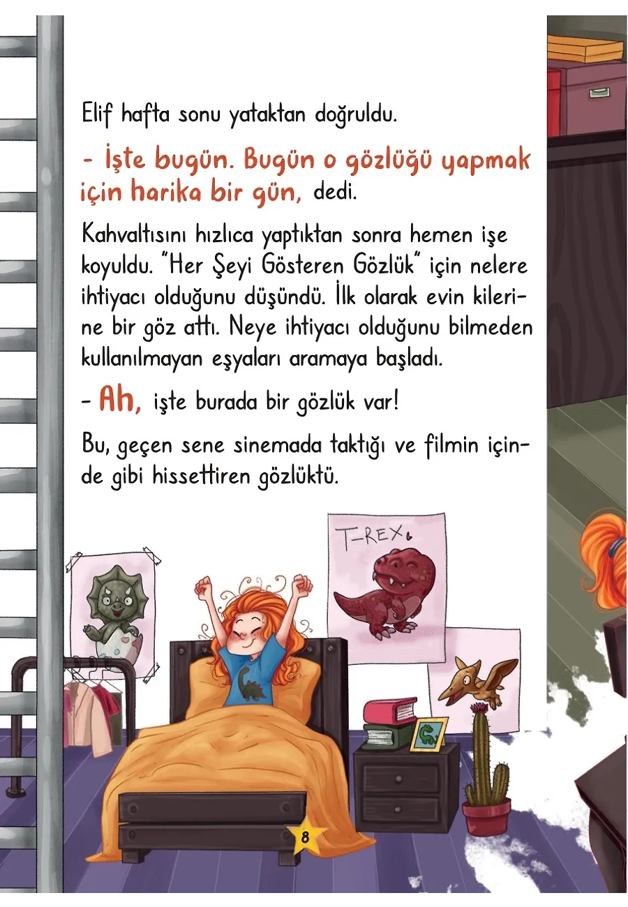 Her Şeyi Gösteren Gözlük – Sayfa 4