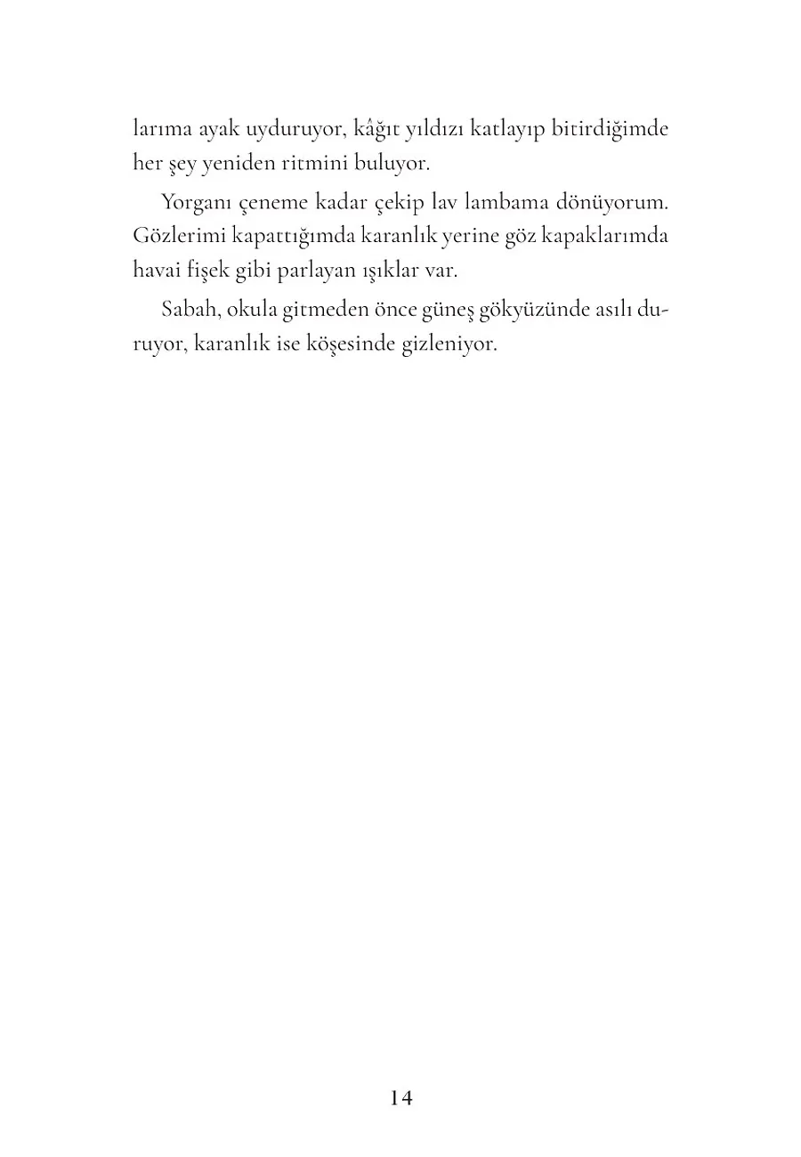 Her Şeyin Işığı – Sayfa 6