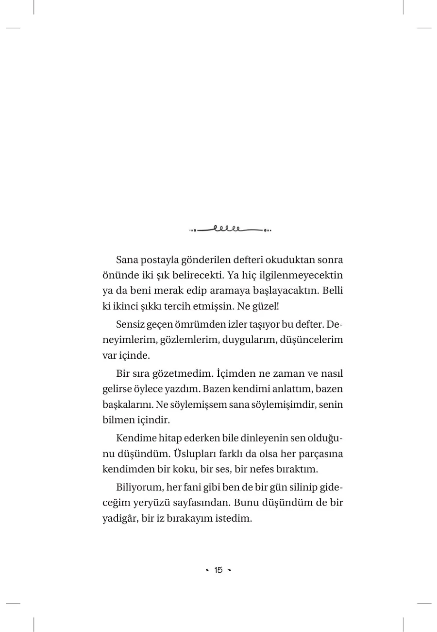Her Yerde Seni Aradım – Sayfa 6