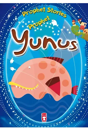 Hazreti Yunus - Prophet Yunus (İngilizce)