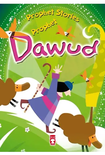 Hazreti Davut - Prophet Dawud (İngilizce)