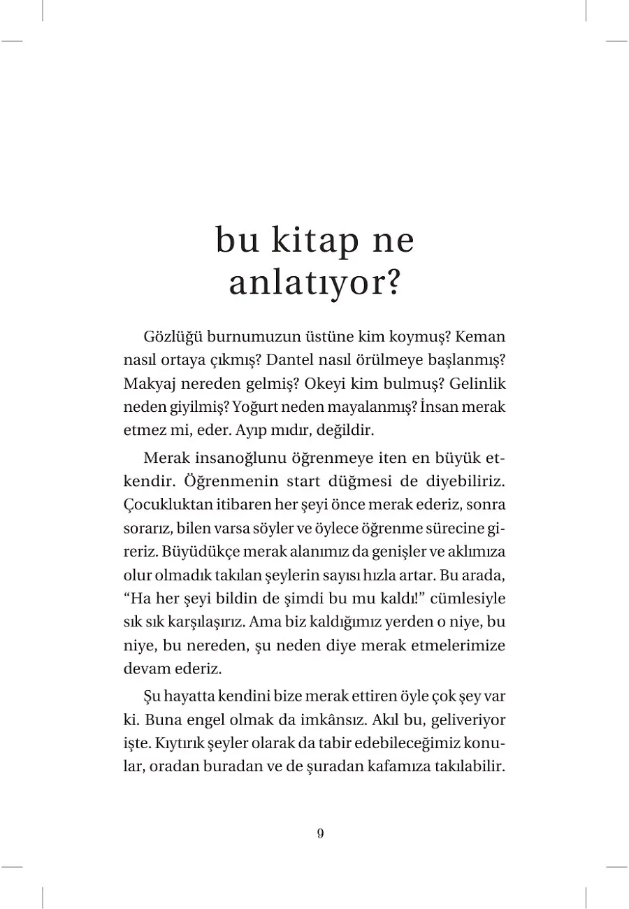 Her Bi’ Şeyin İlginç Ve Kısa Tarihi – Sayfa 5
