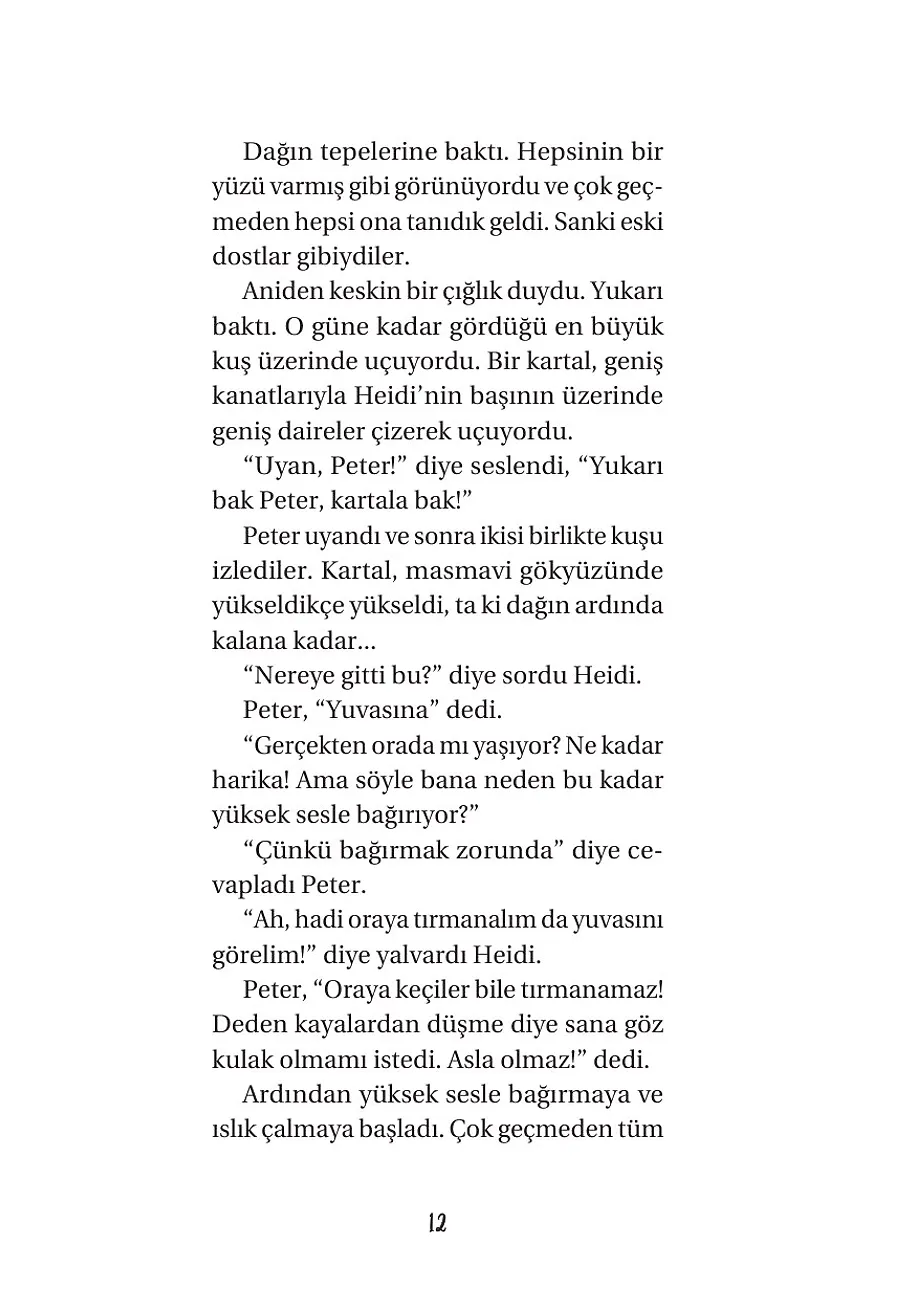 Heidi - Alplerdeki Kız – Sayfa 4