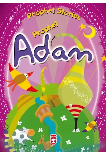 Hazreti Adem - Prophet Adam (İngilizce)
