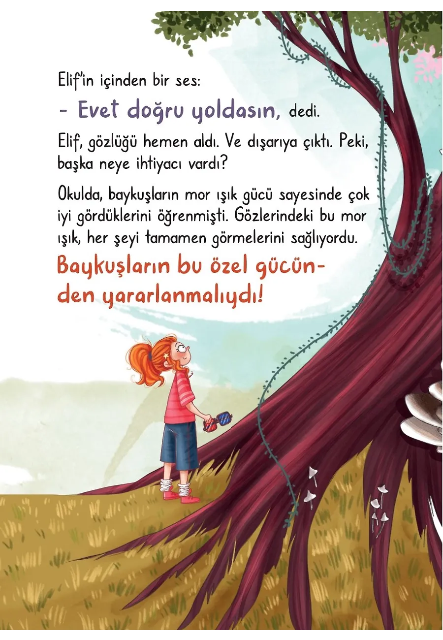 Her Şeyi Gösteren Gözlük – Sayfa 6