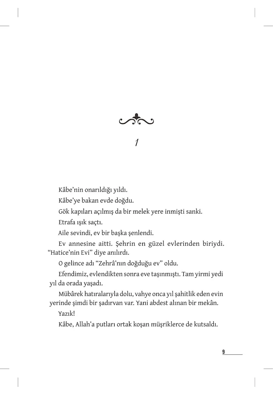 Hazreti Fatıma (Ra) – Sayfa 2