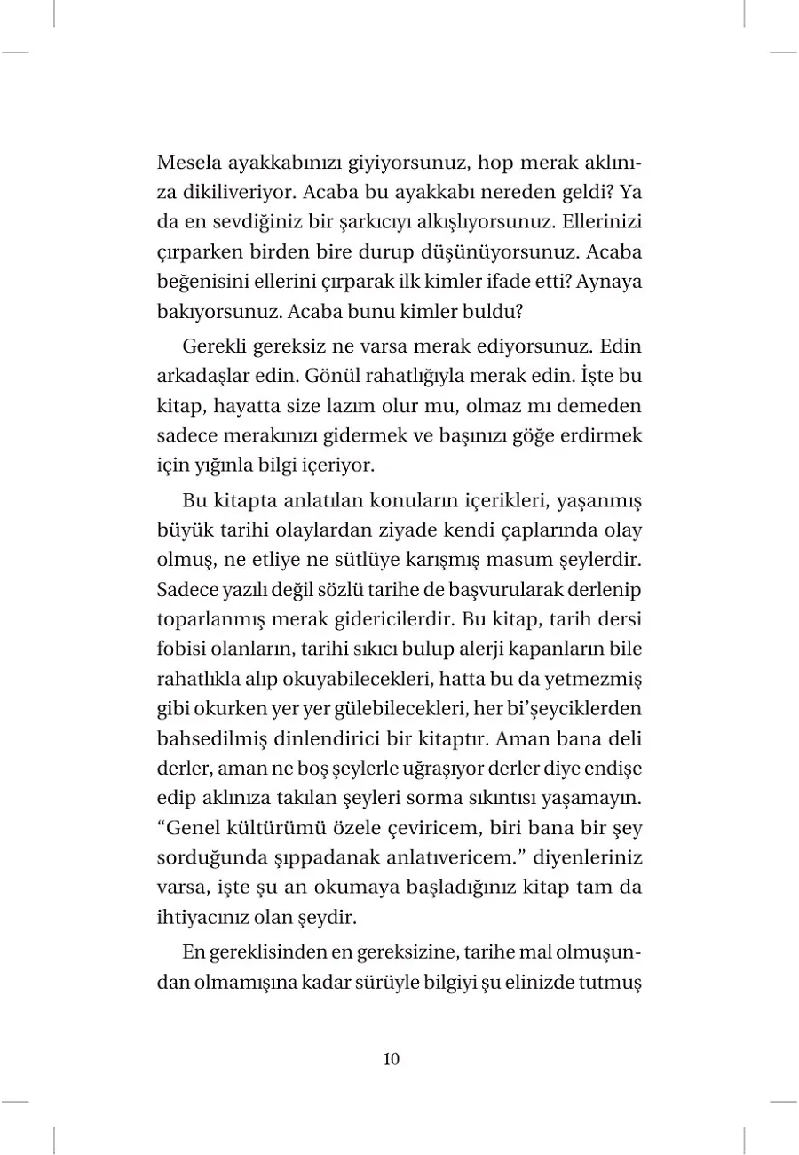 Her Bi’ Şeyin İlginç Ve Kısa Tarihi – Sayfa 6
