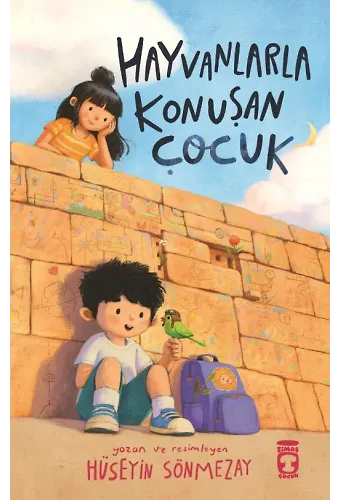 Hayvanlarla Konuşan Çocuk