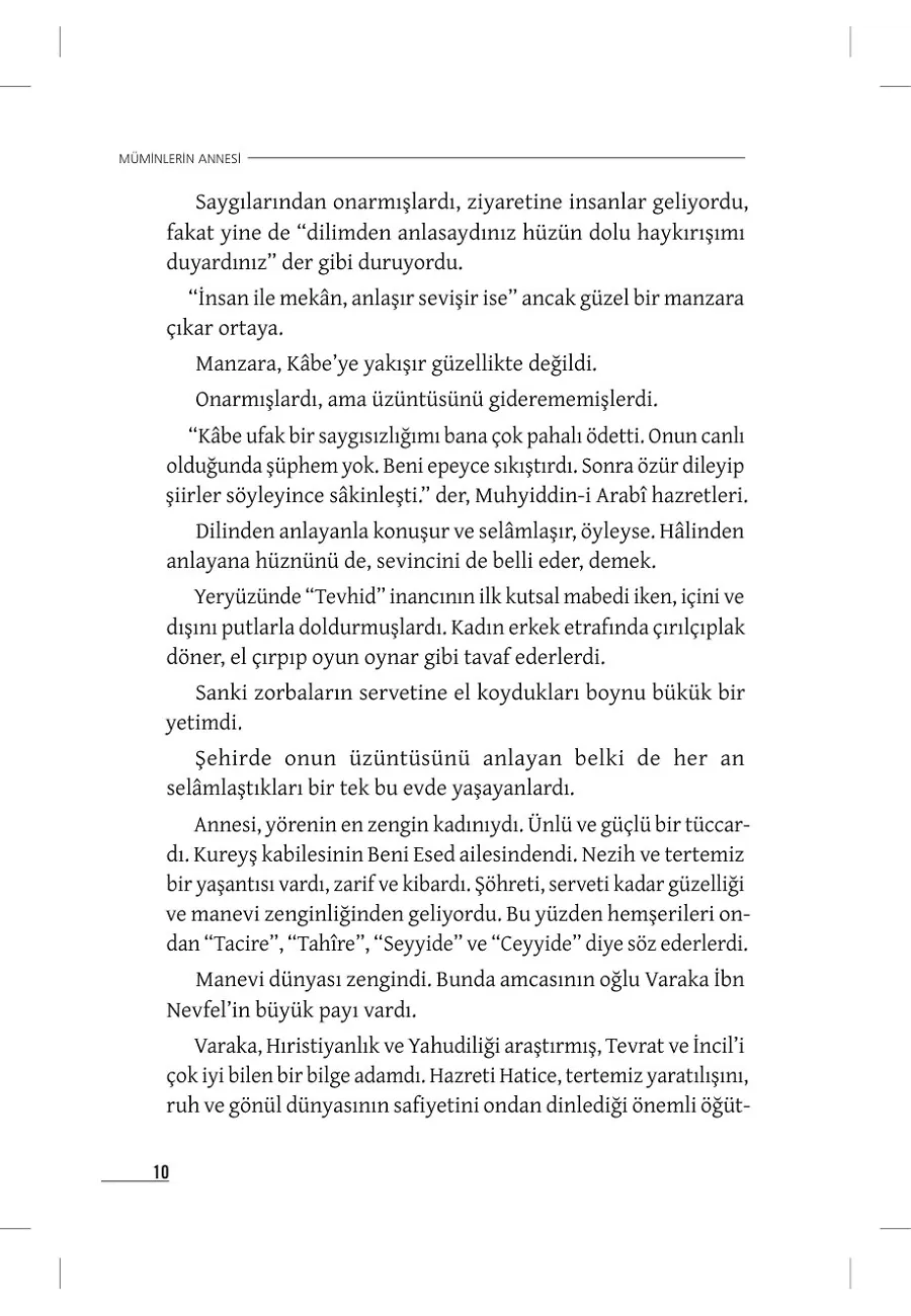 Hazreti Fatıma (Ra) – Sayfa 3