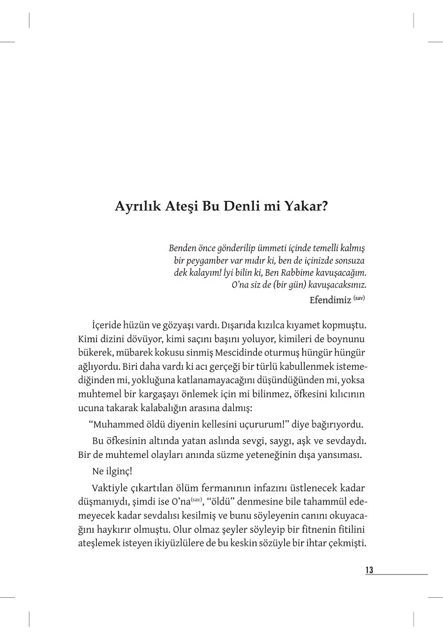 Hazreti Ebubekir (Ra) – Sayfa 2