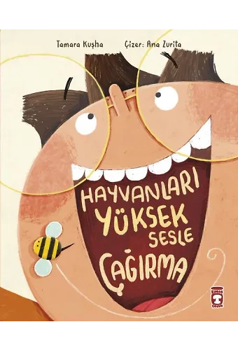 Hayvanları Yüksek Sesle Çağırma