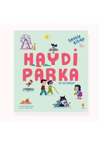 Haydi Parka